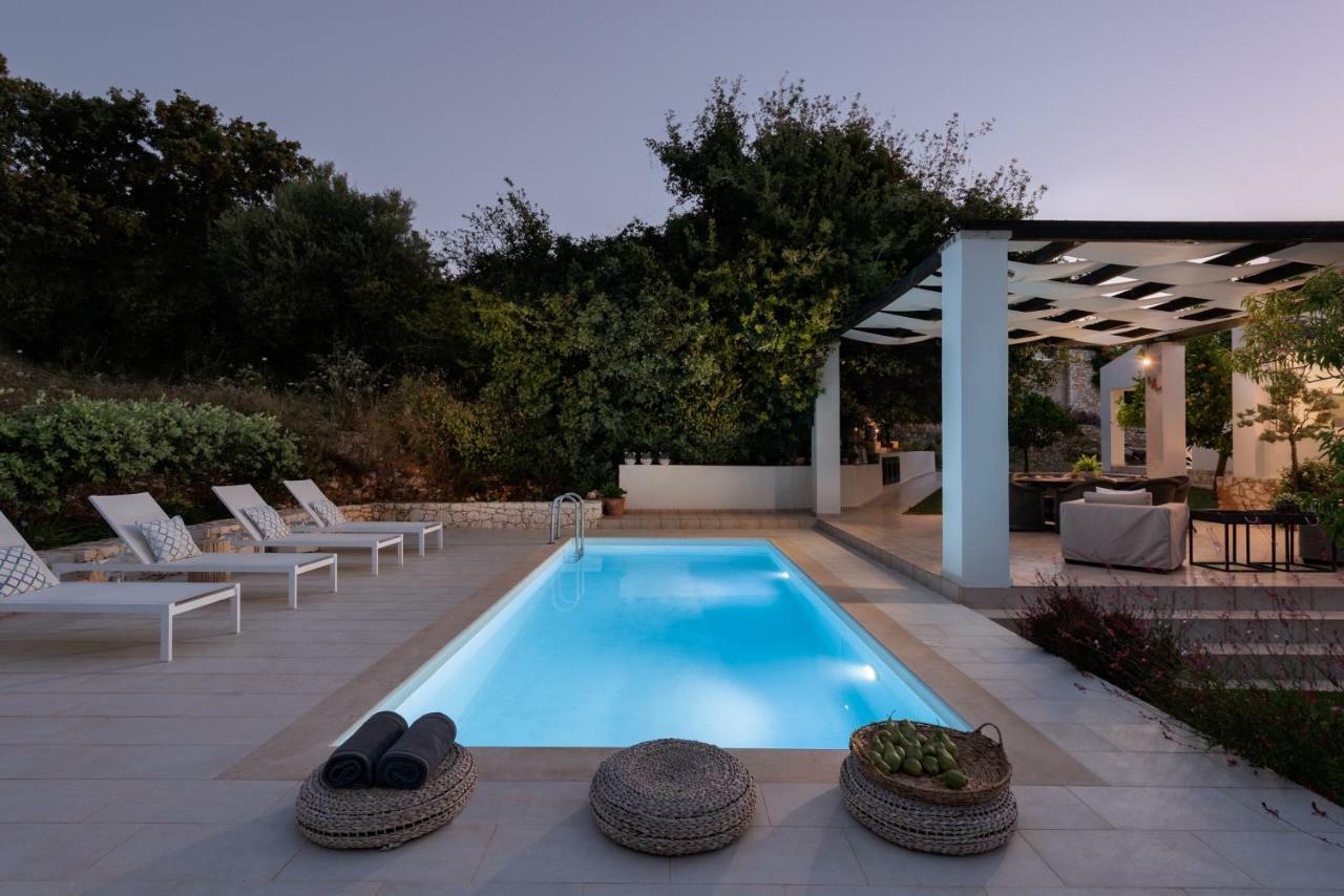 Levantes Luxury Home - Nature Inspired, Pool & Bbq, By Thinkvilla Prinés Екстериор снимка