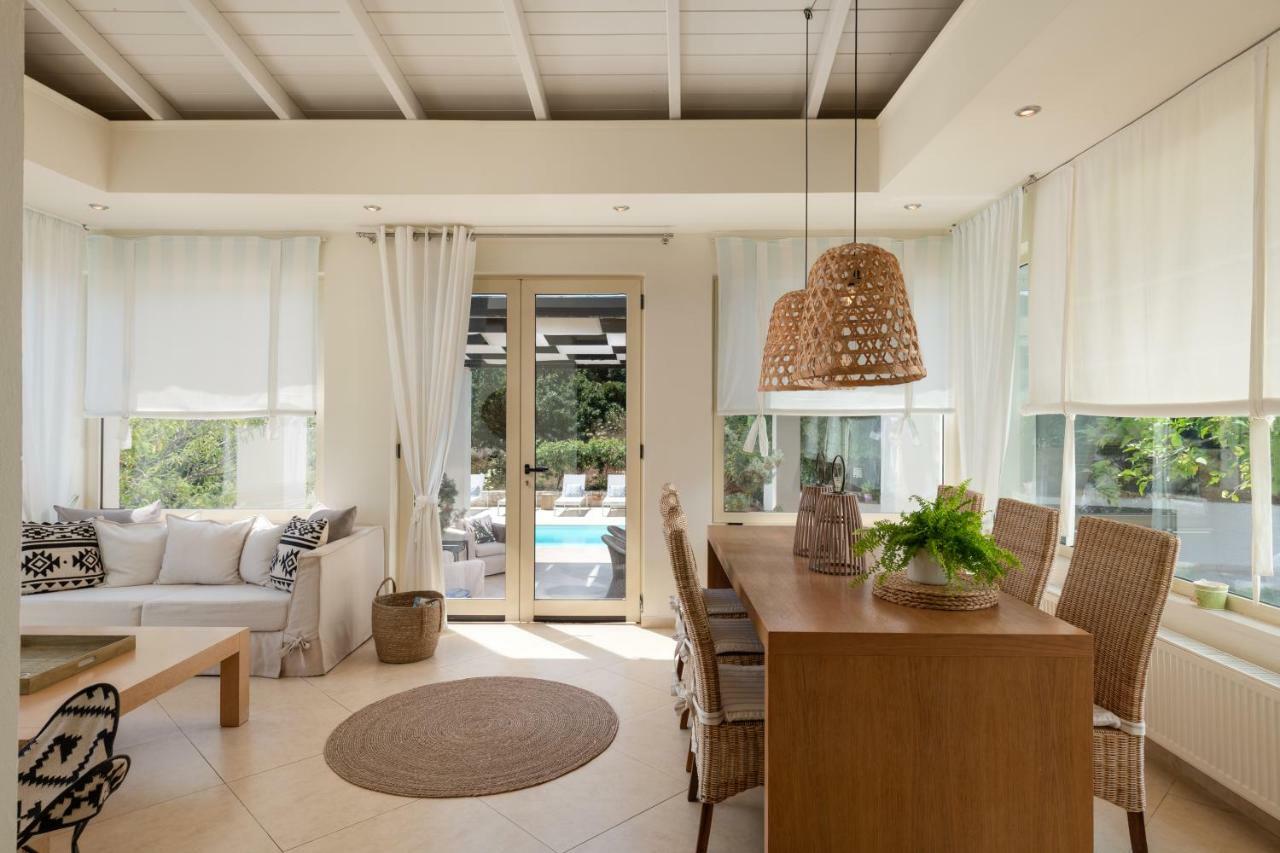 Levantes Luxury Home - Nature Inspired, Pool & Bbq, By Thinkvilla Prinés Екстериор снимка